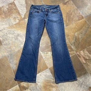 American Eagle Outfitters Blue Women's Jeans